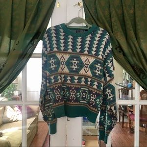 Urban Outifitters (Urban Renewal) Vintage Sweater